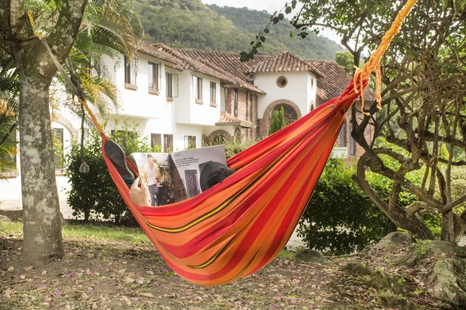 San Gil Hotel del Campo