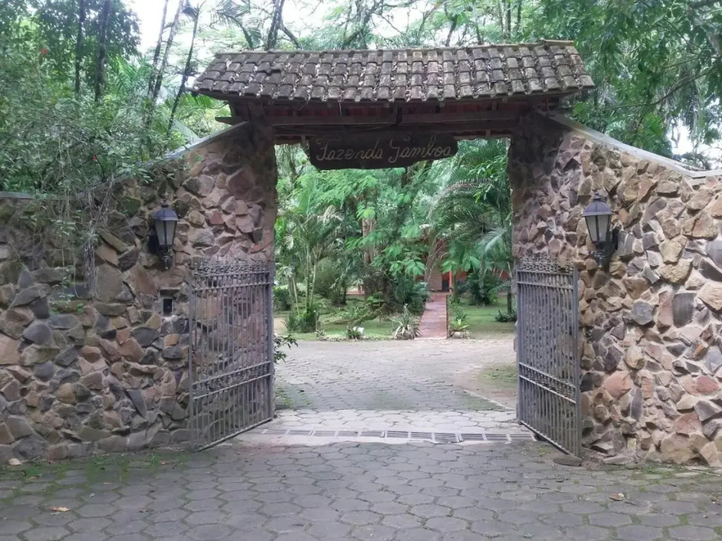 Gamboa Eco Refugio Pousada