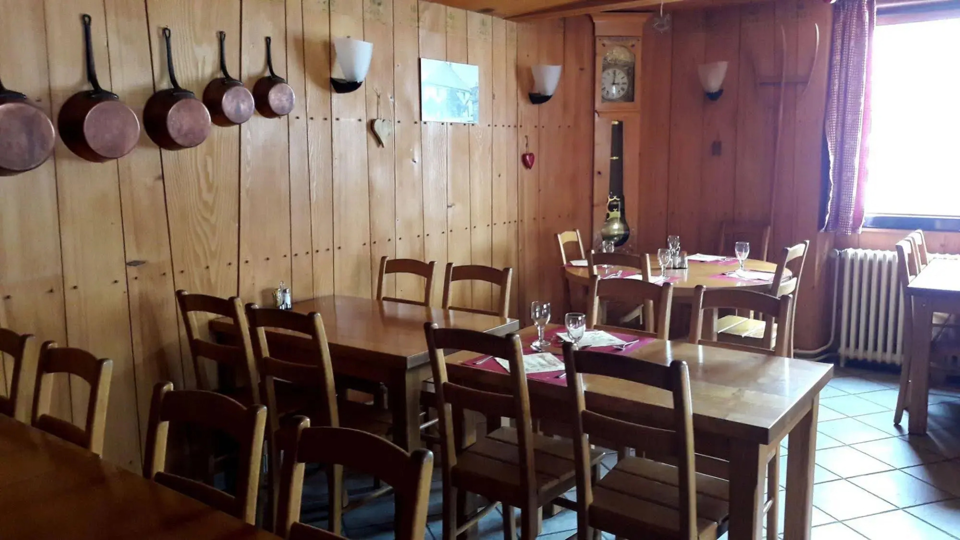 Hotel Restaurant Robichon