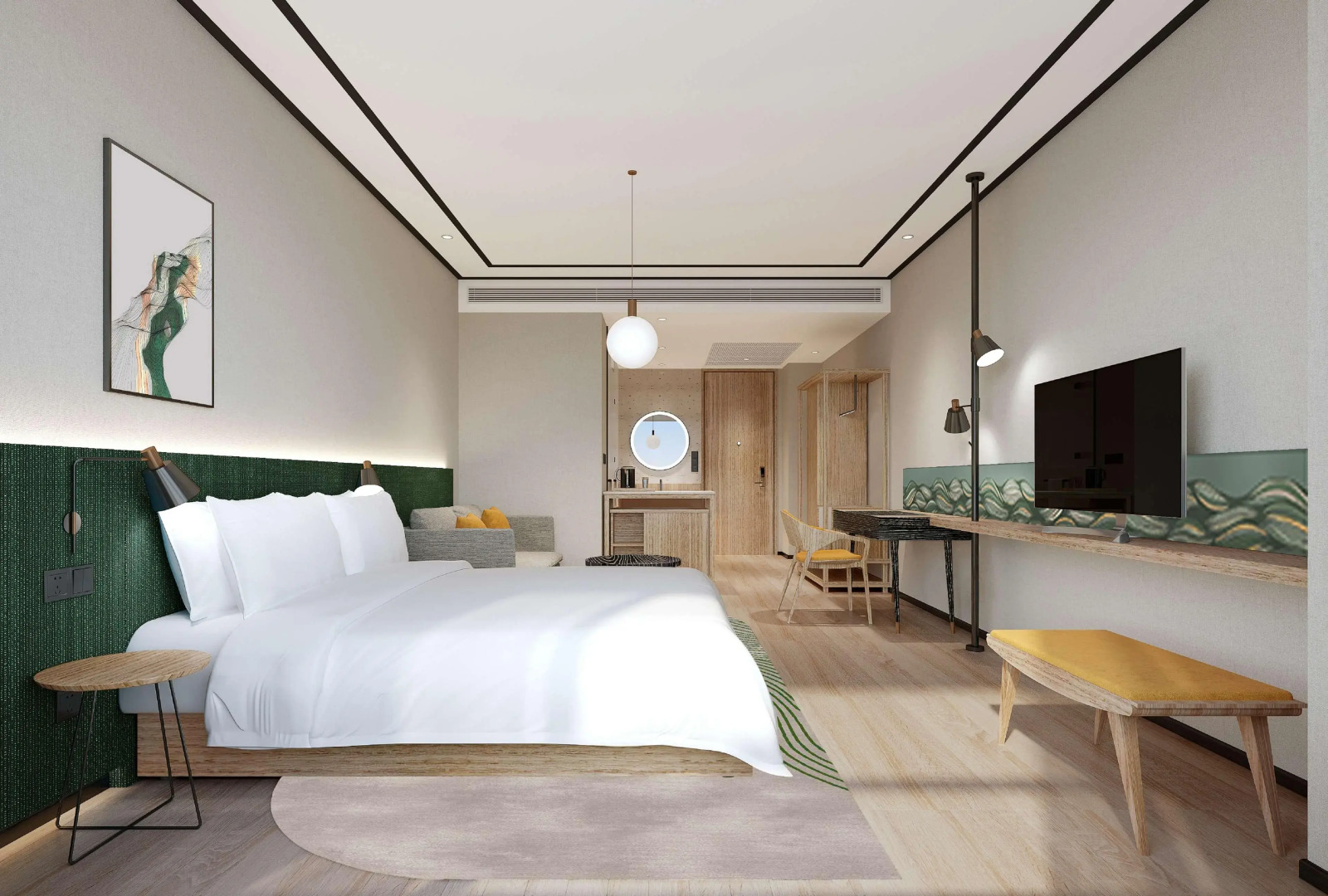 Hilton Garden Inn Rizhao High-Tech Zone