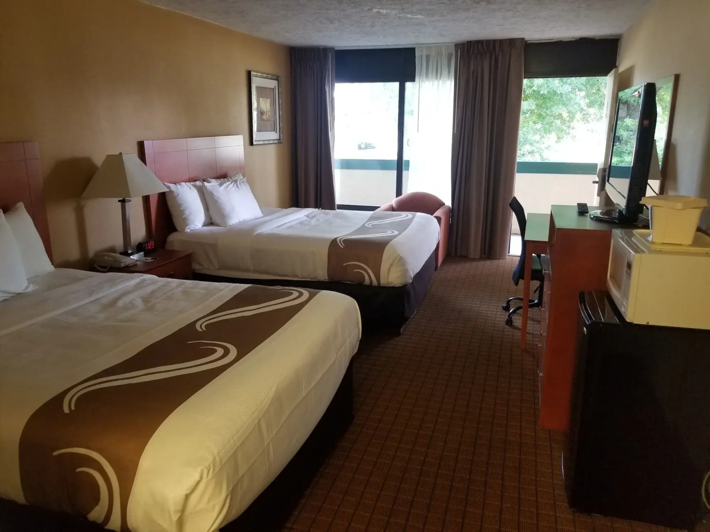 Wilkes-Barre Inn and Suites