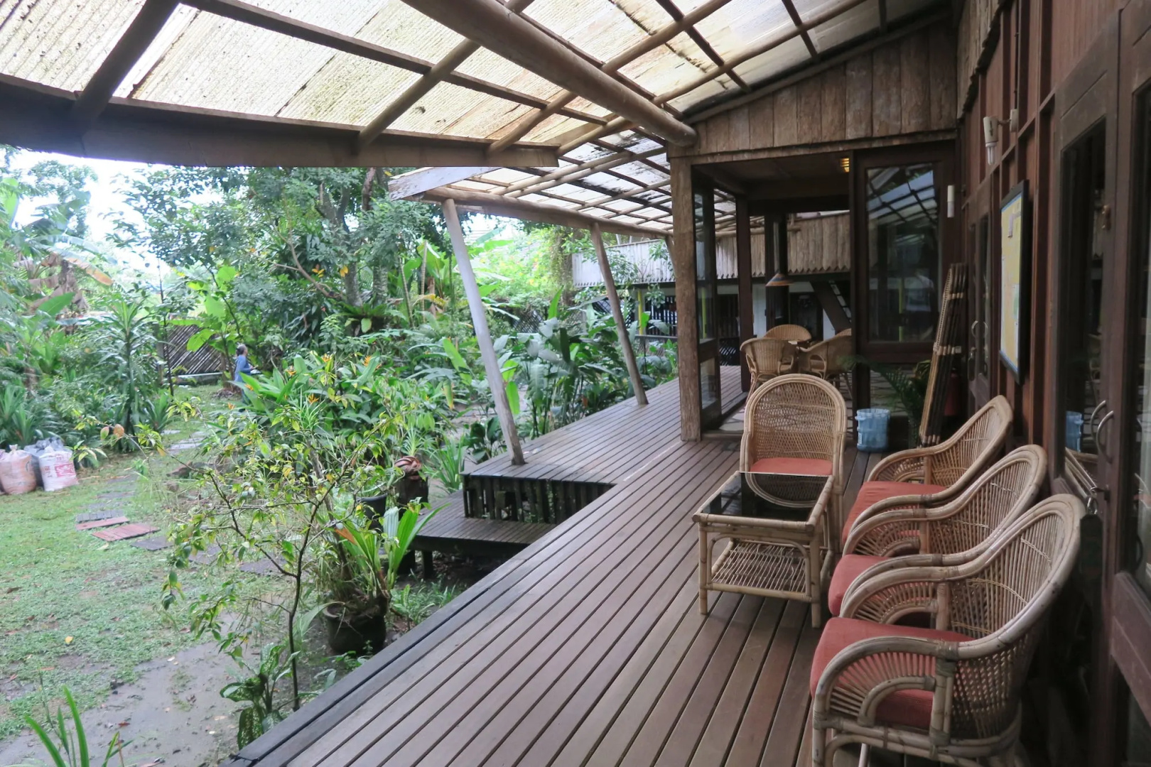 Bukit Raya Guesthouse