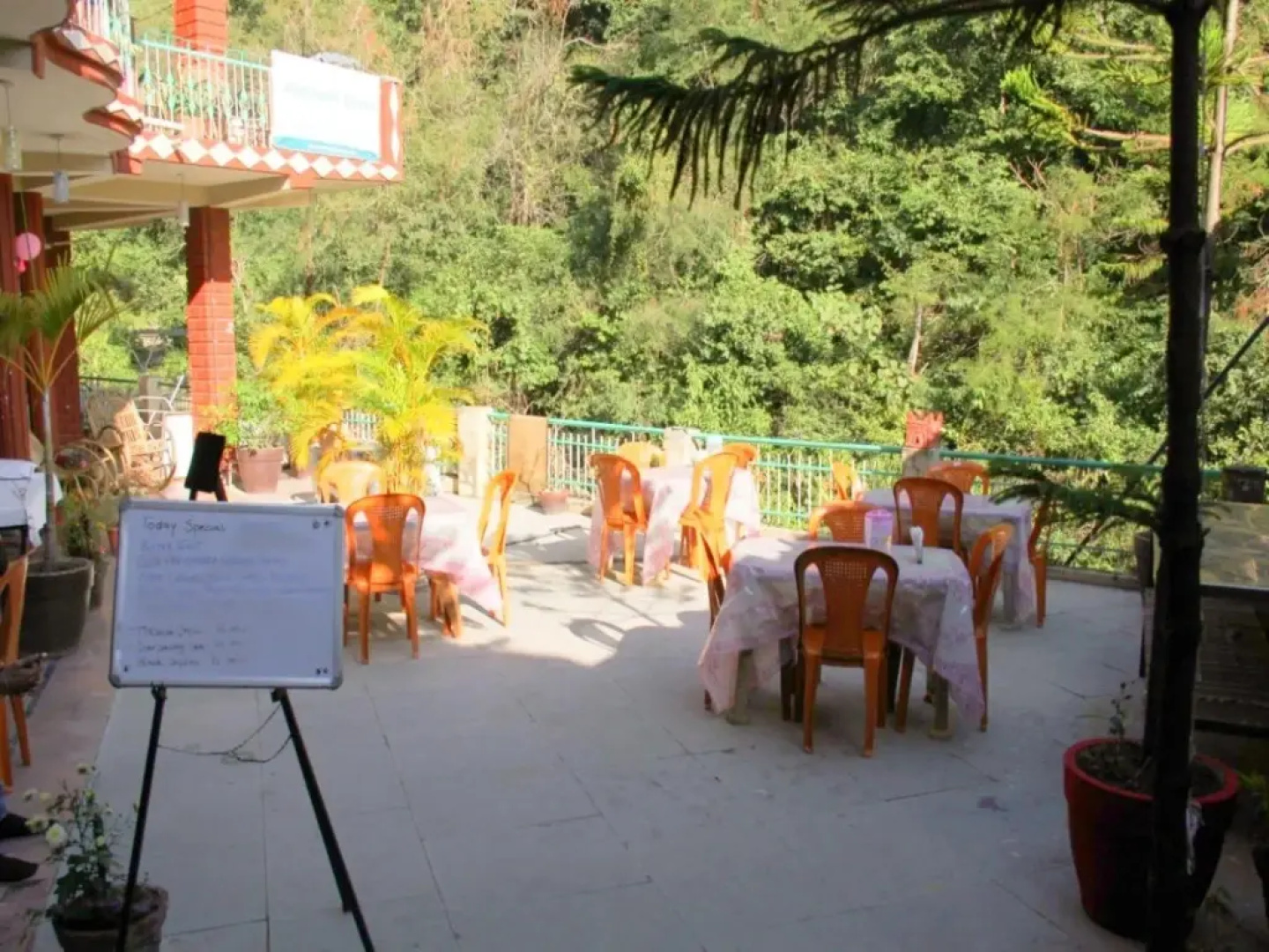 Rishikesh Sadan A Yoga and Spritual Retreat