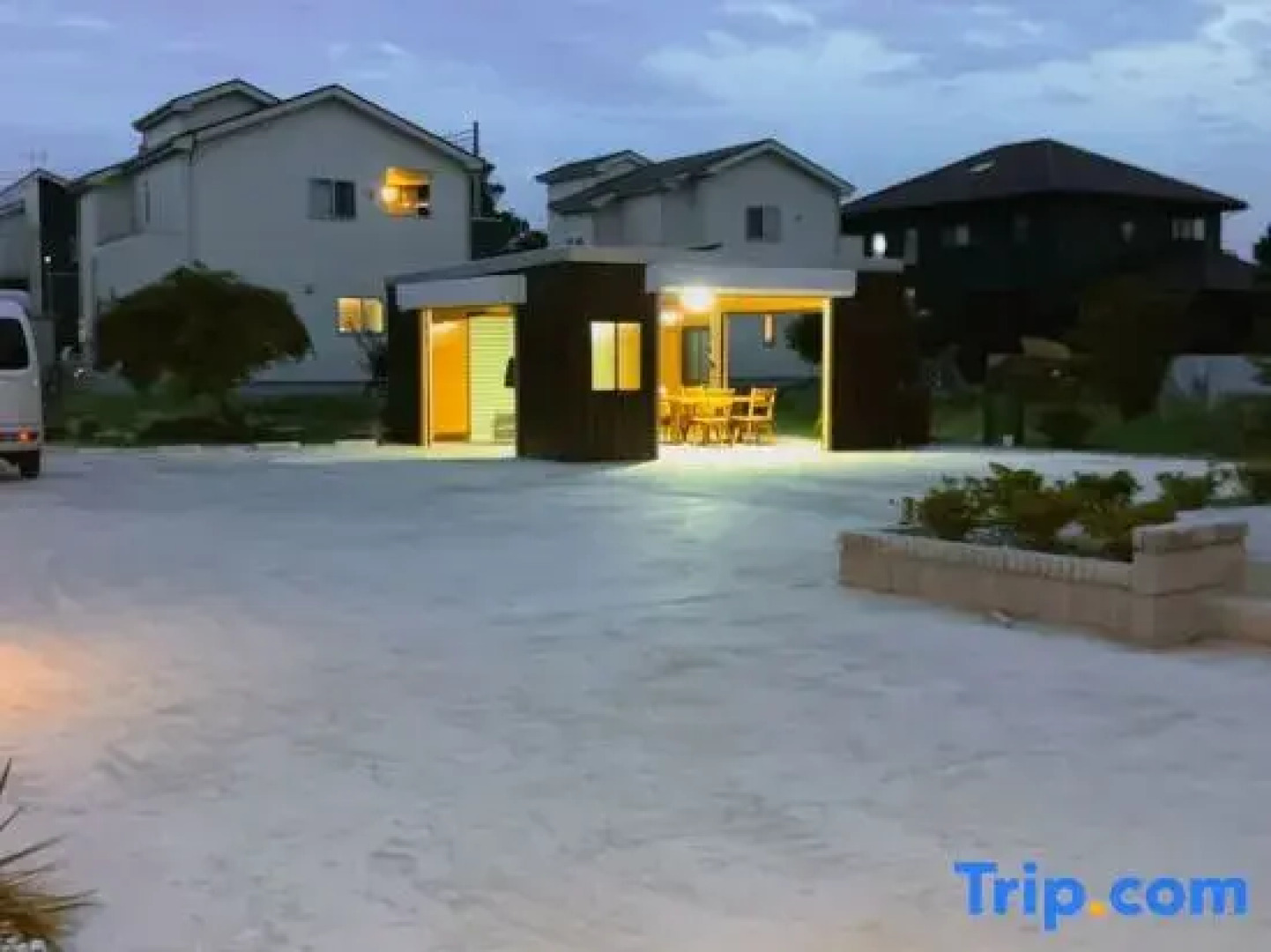 Private Villa in Futtsu