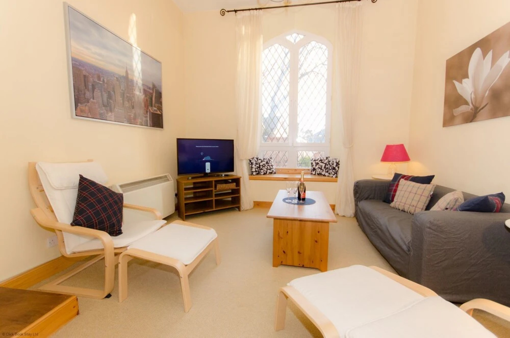 Braemar Apartment