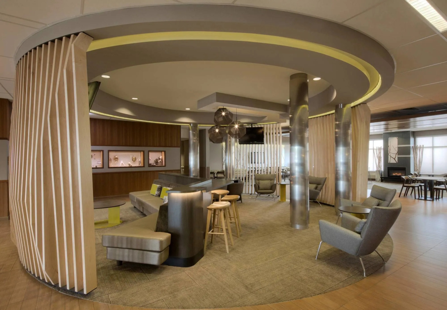 SpringHill Suites Anchorage University Lake