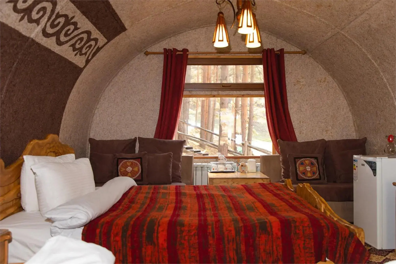 Горный резорт Супара Чункурчак