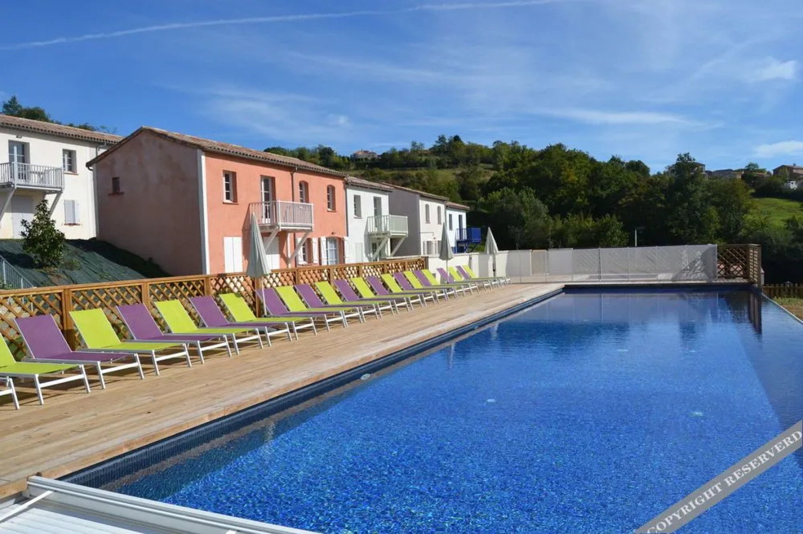 Résidence L'Oustal Del Carlat