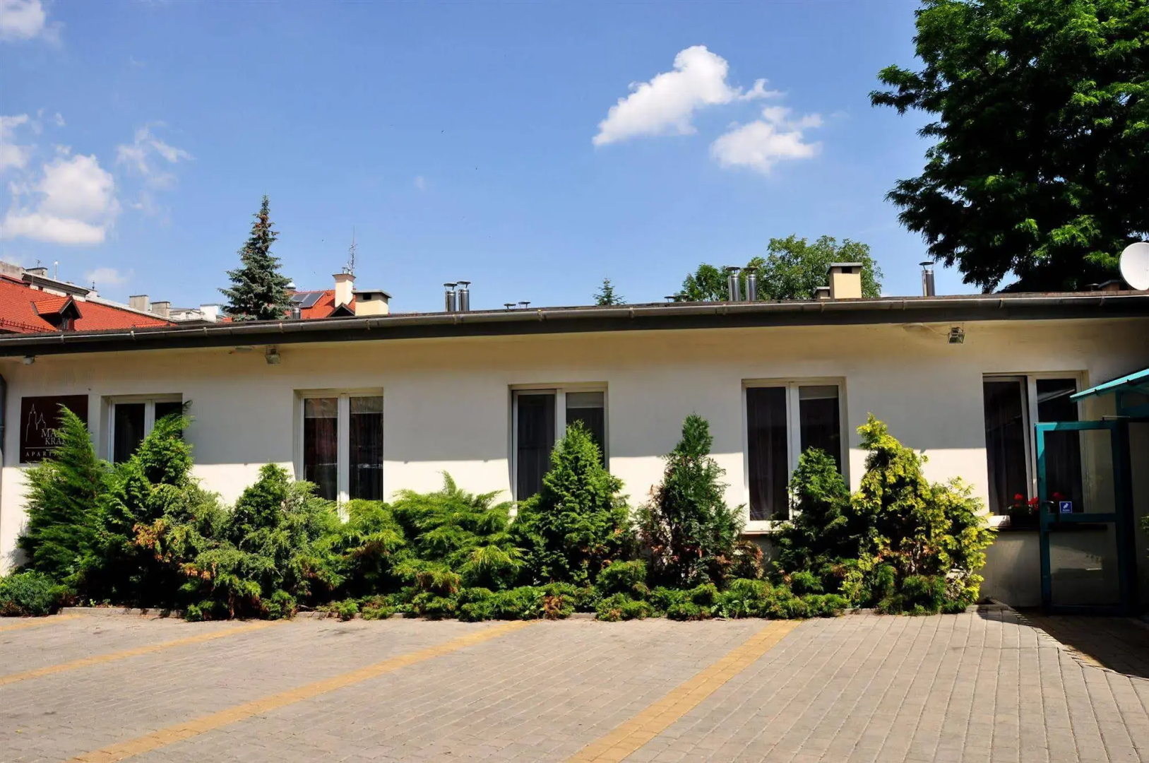 Maly Krakow Aparthotel
