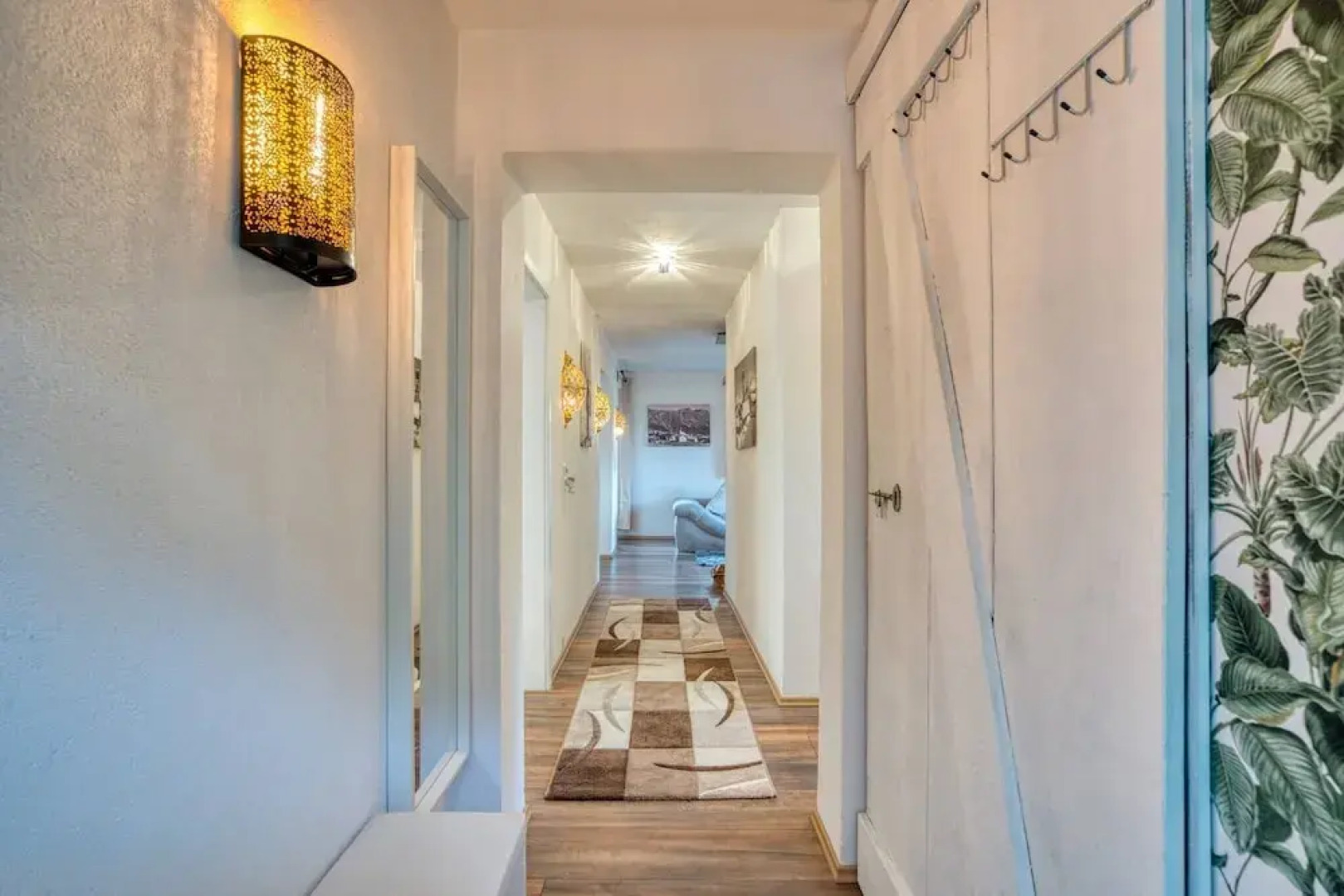 Wonderful Apartments Sweetest Home No01