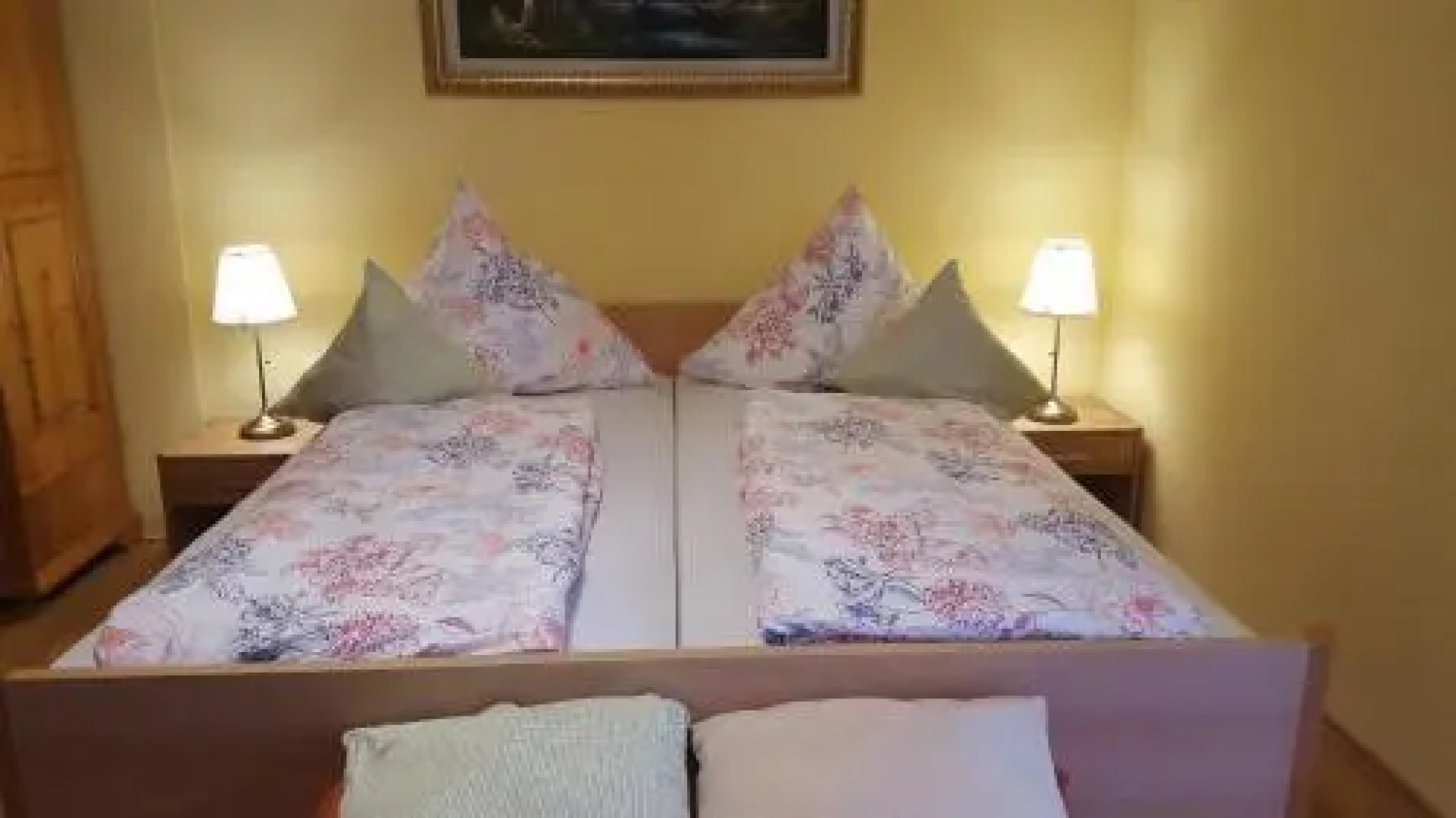 Am Berg-Ferienwohnung