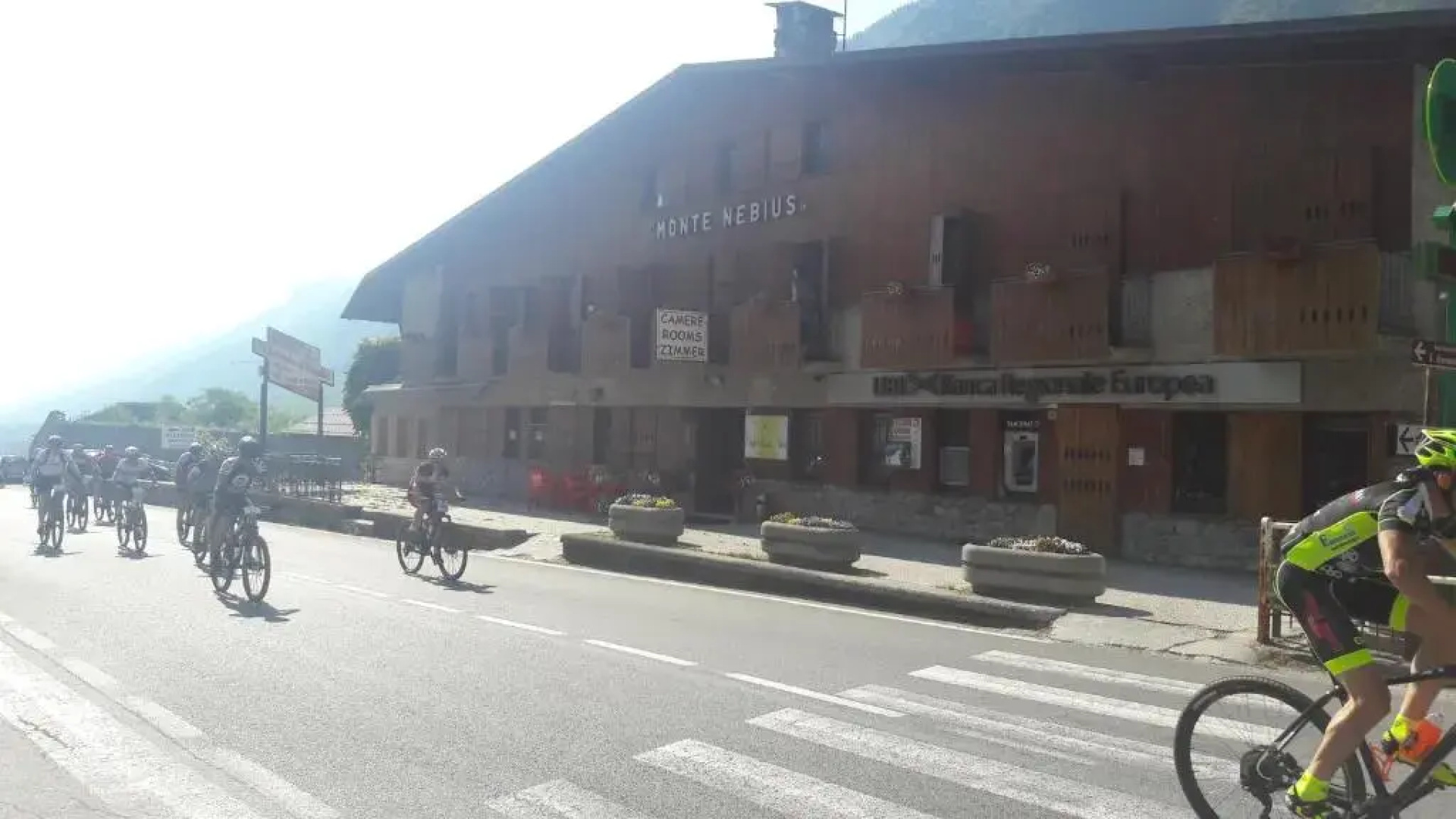 Chalet Monte Nebius