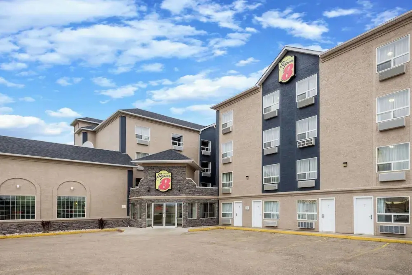 Super 8 Grande Prairie