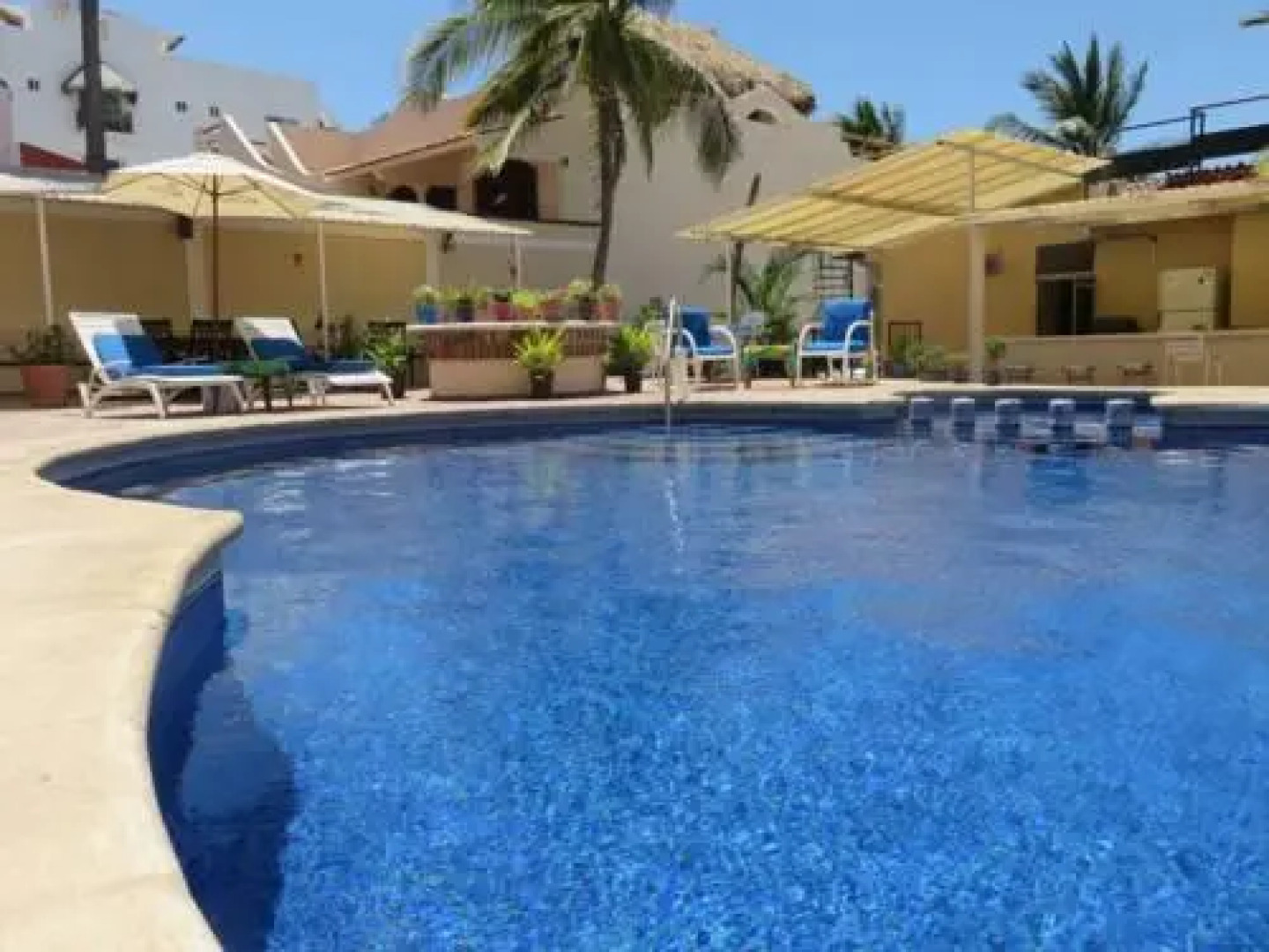 Bucerias Beach House