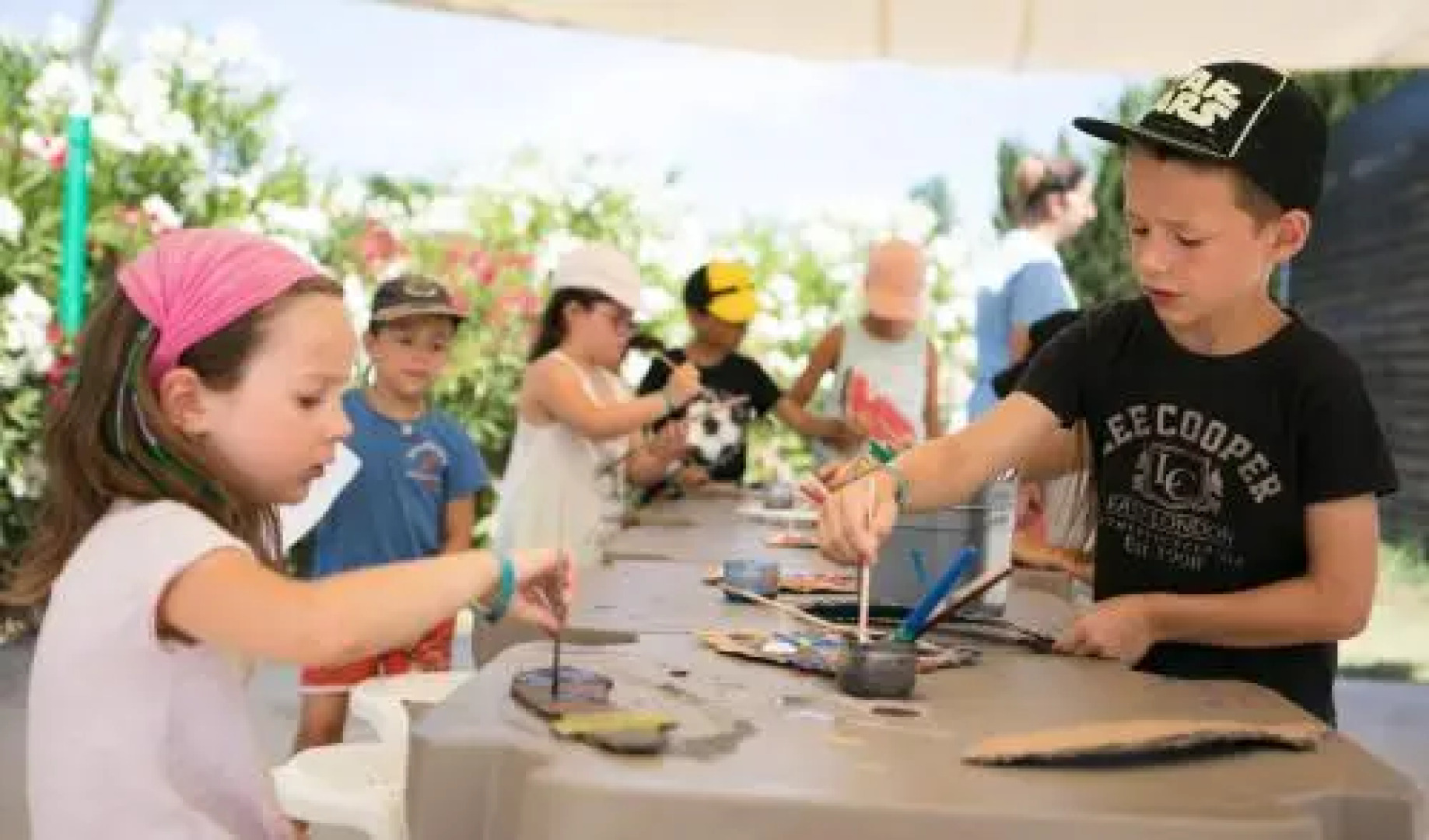 Camping Club Les Tropiques