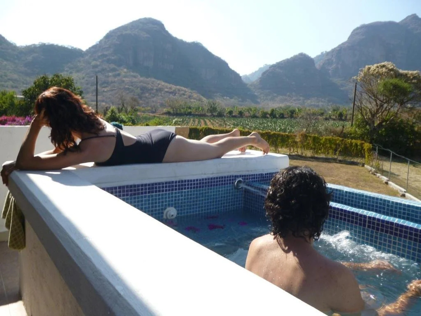 Villa Los Agaves - Hospedería