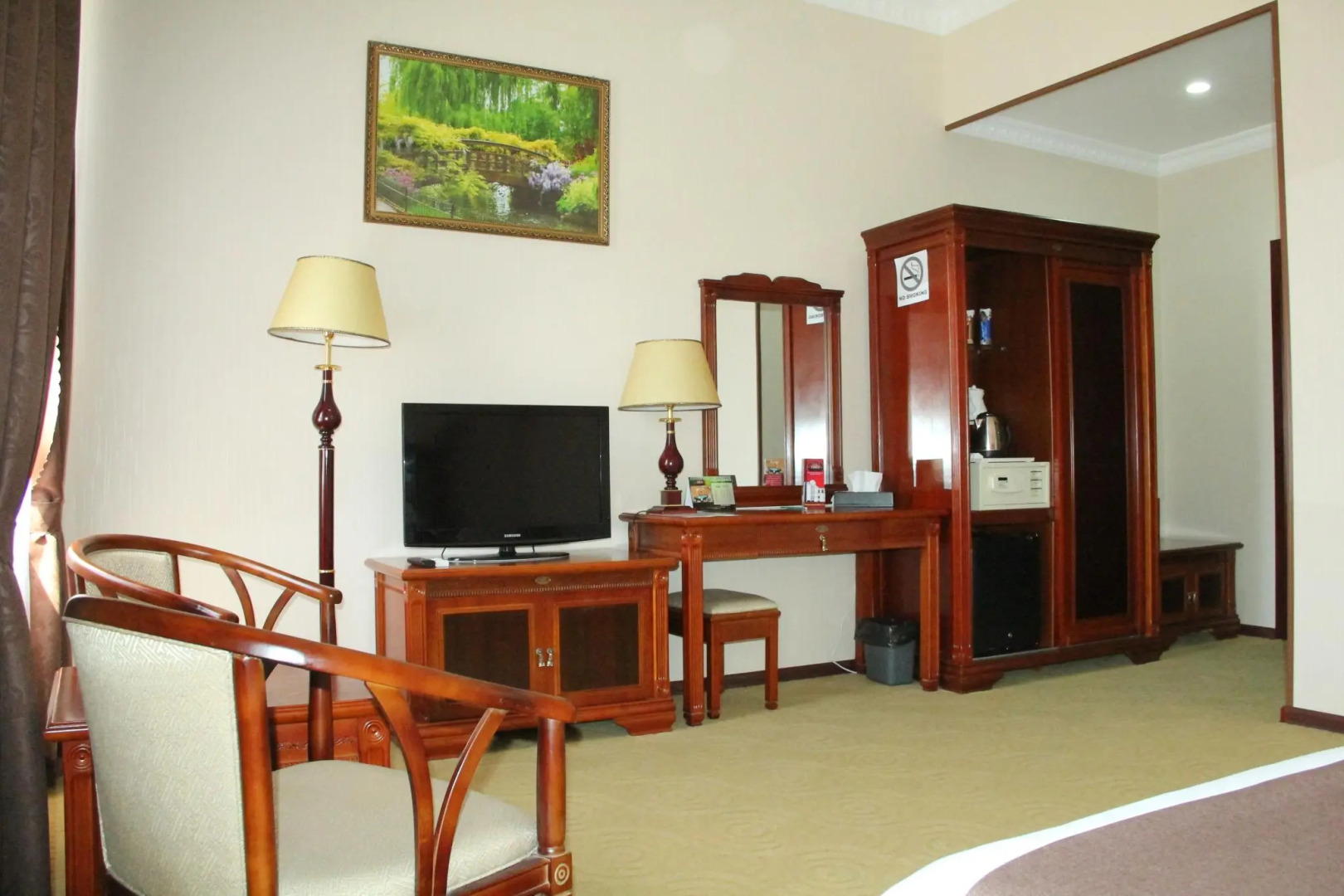 Гостиница «Фируз»