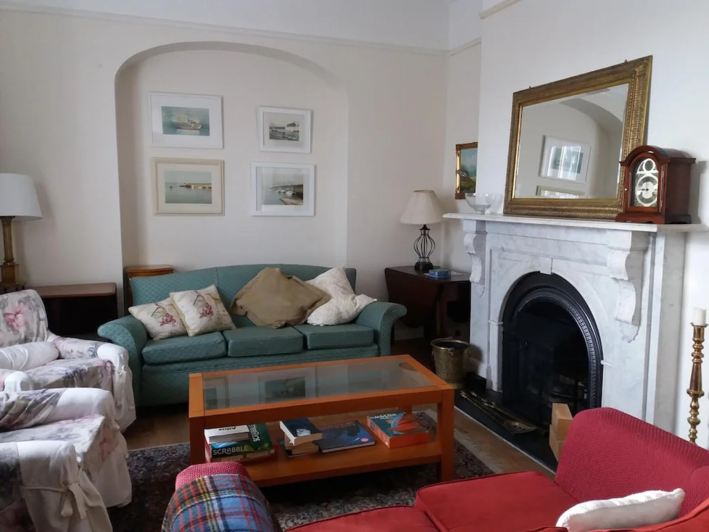 Halpins Townhouse Accommodation