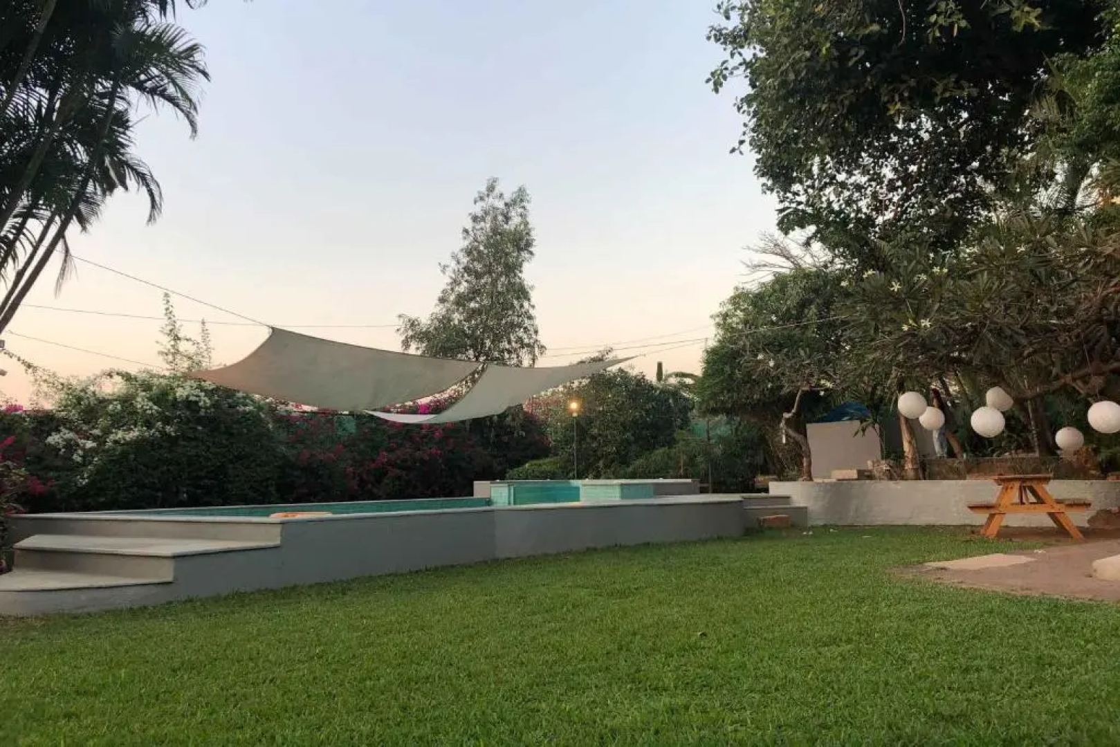 Oceanfront, Private Pool Villa, 2 Bed • UttanBeach