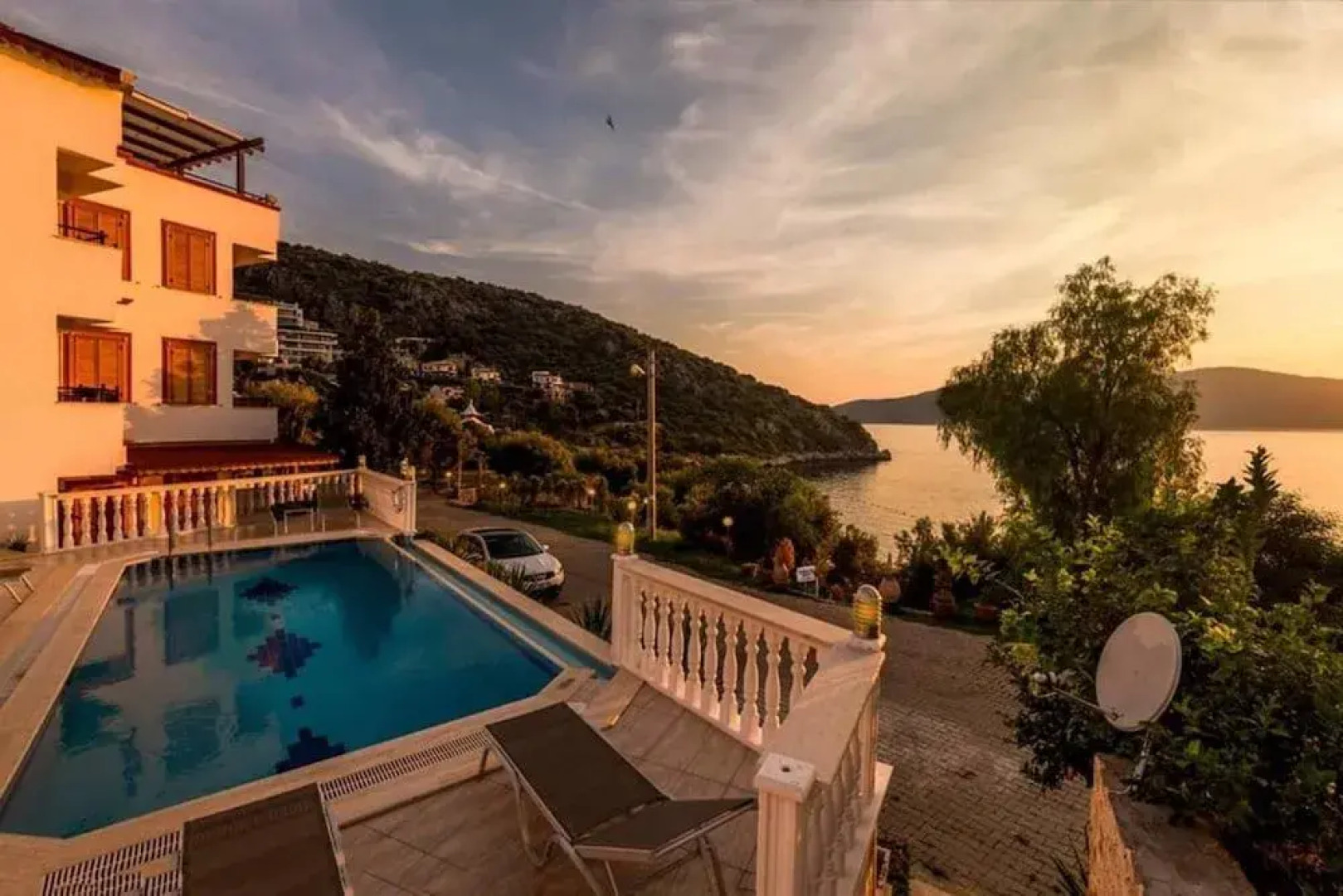 Kuluhana Hotel & Villas Kalkan