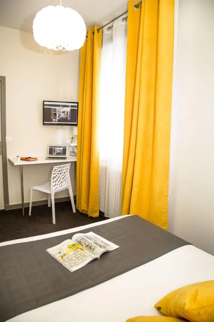 Hôtel de La Pommeraie