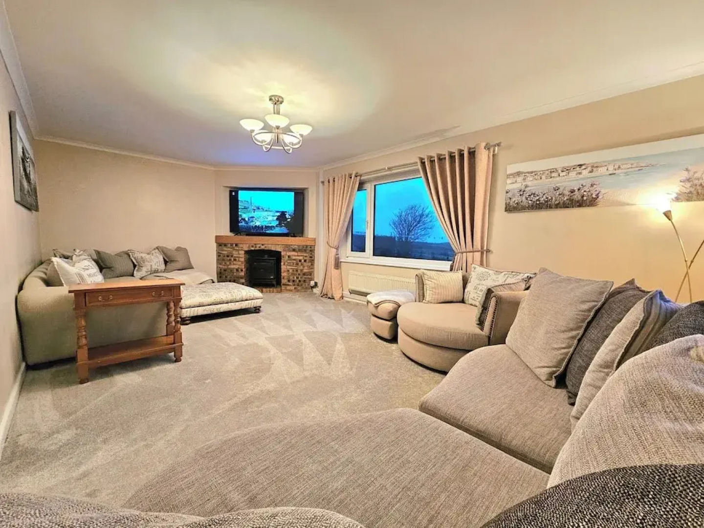 Seaside Bliss Retreat - 5 Bedroom House