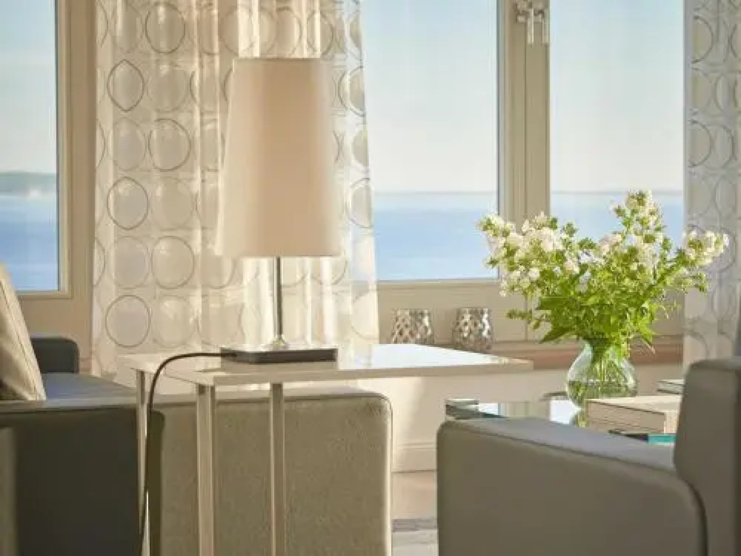 First Sellin Penthouse - Meerblick & SPA