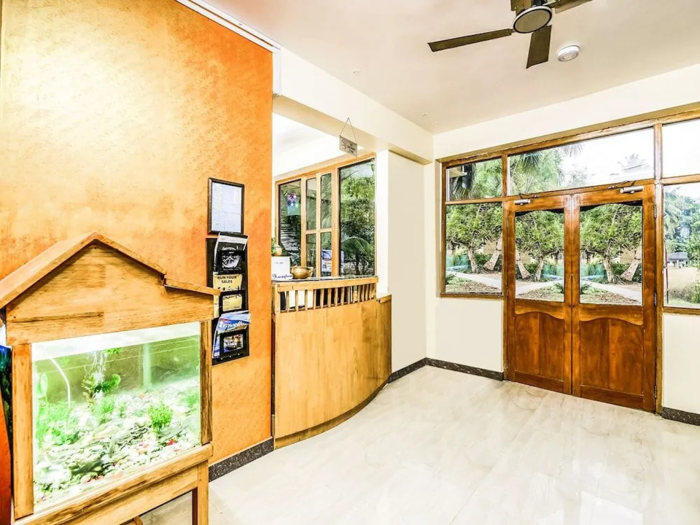 OYO 16791 Blue Ocean Resort