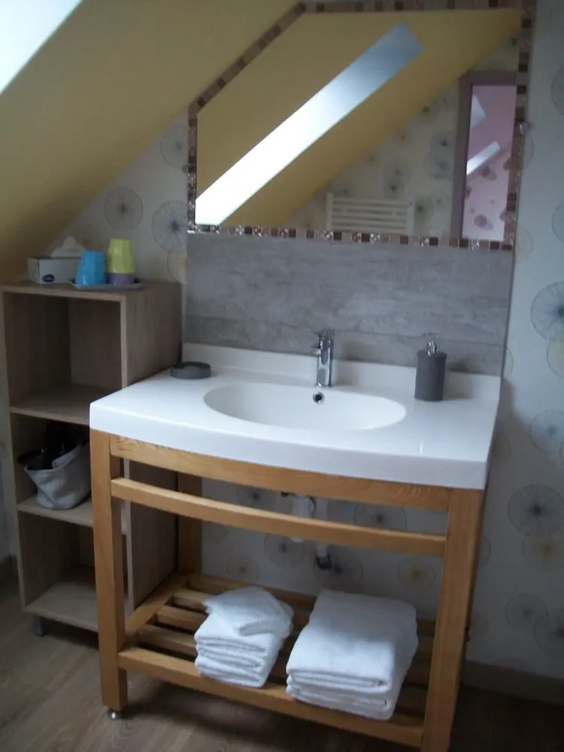 Les Chambres du Beauregard