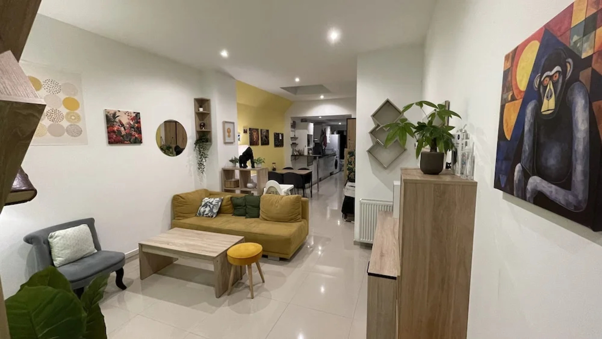 La Tropical De Croix - Chambre D'hôtes