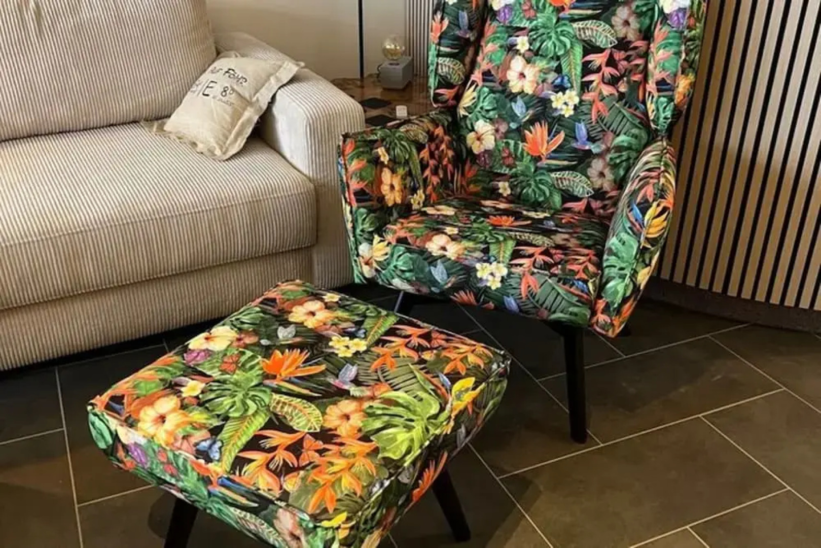 Holiday Apartment With sea Views of Fohr