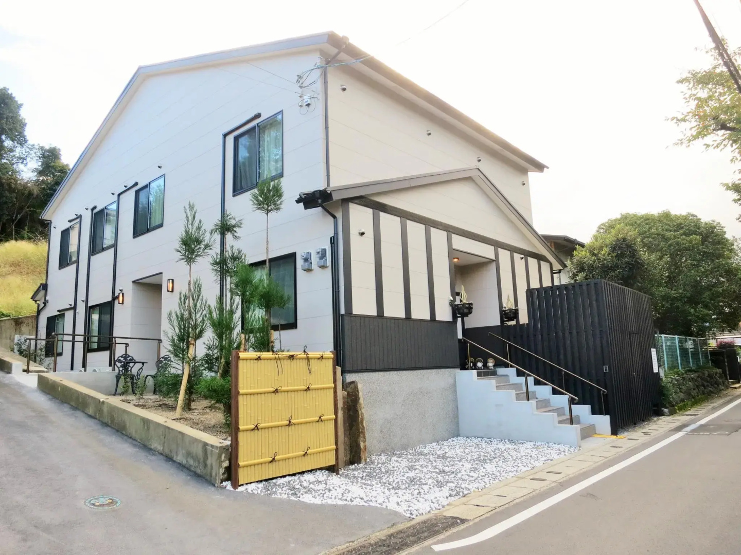add chaganju - Hostel
