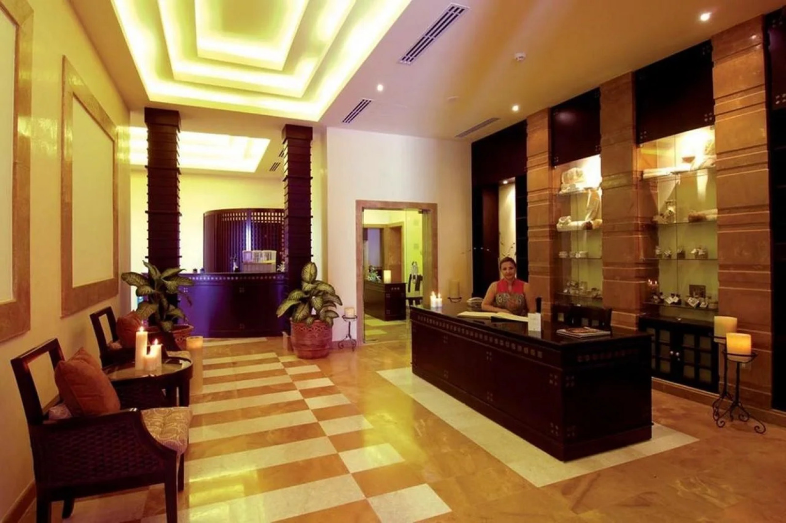 Отель Reef Oasis Blue Bay Resort Families & Couples Only