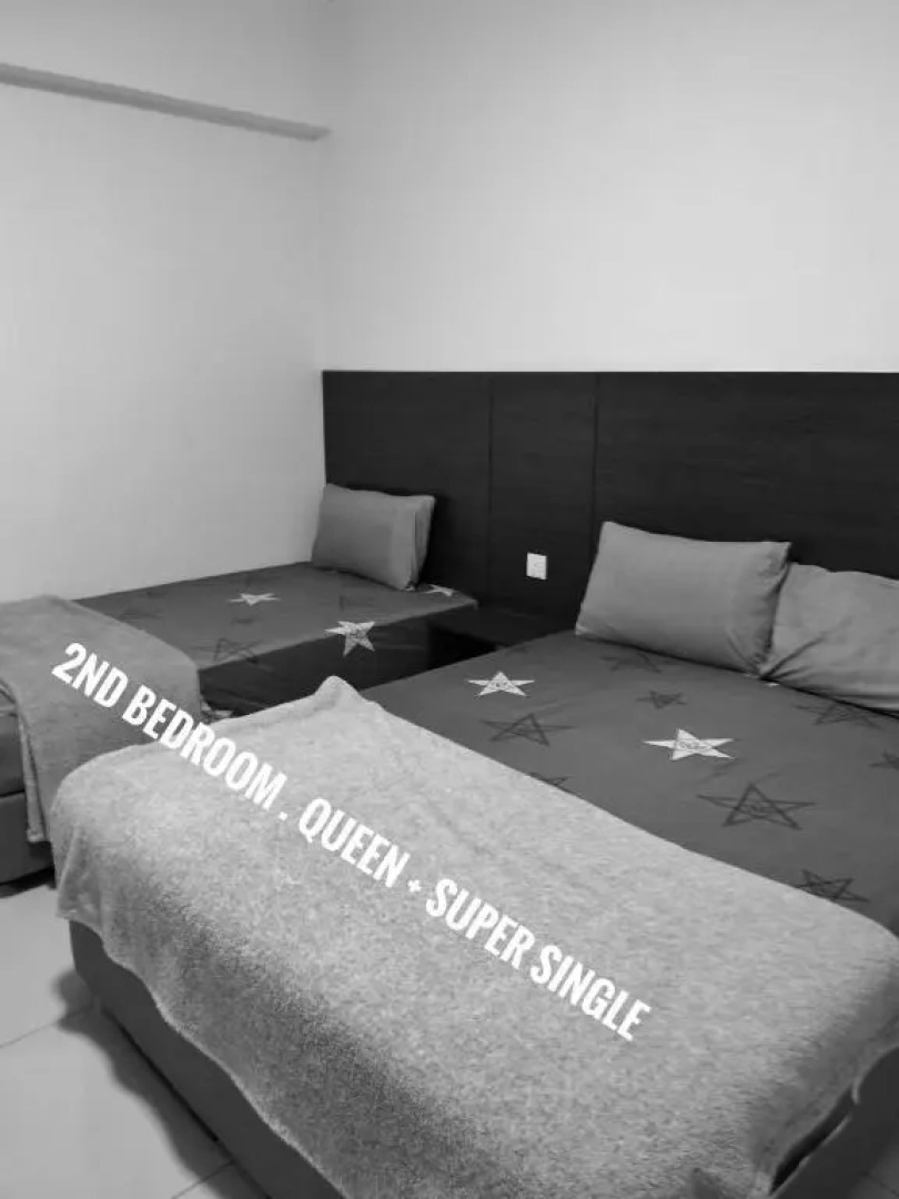 Direct Owner0136288405 Homestay Marina Heights 2 Bilik Ada Swimming Pool