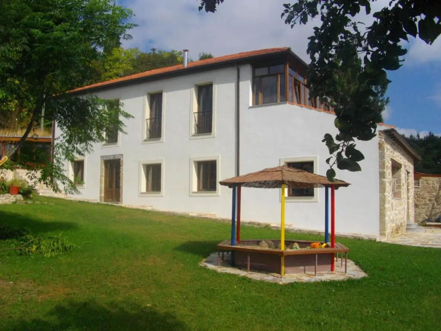 Casa Rural O Canto da Terra