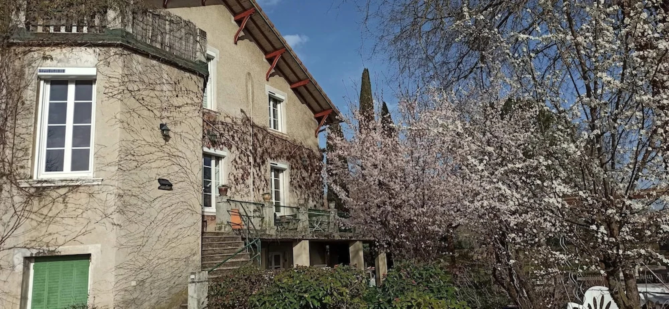 Chambre d'hôtes Park des Collines - Gîte