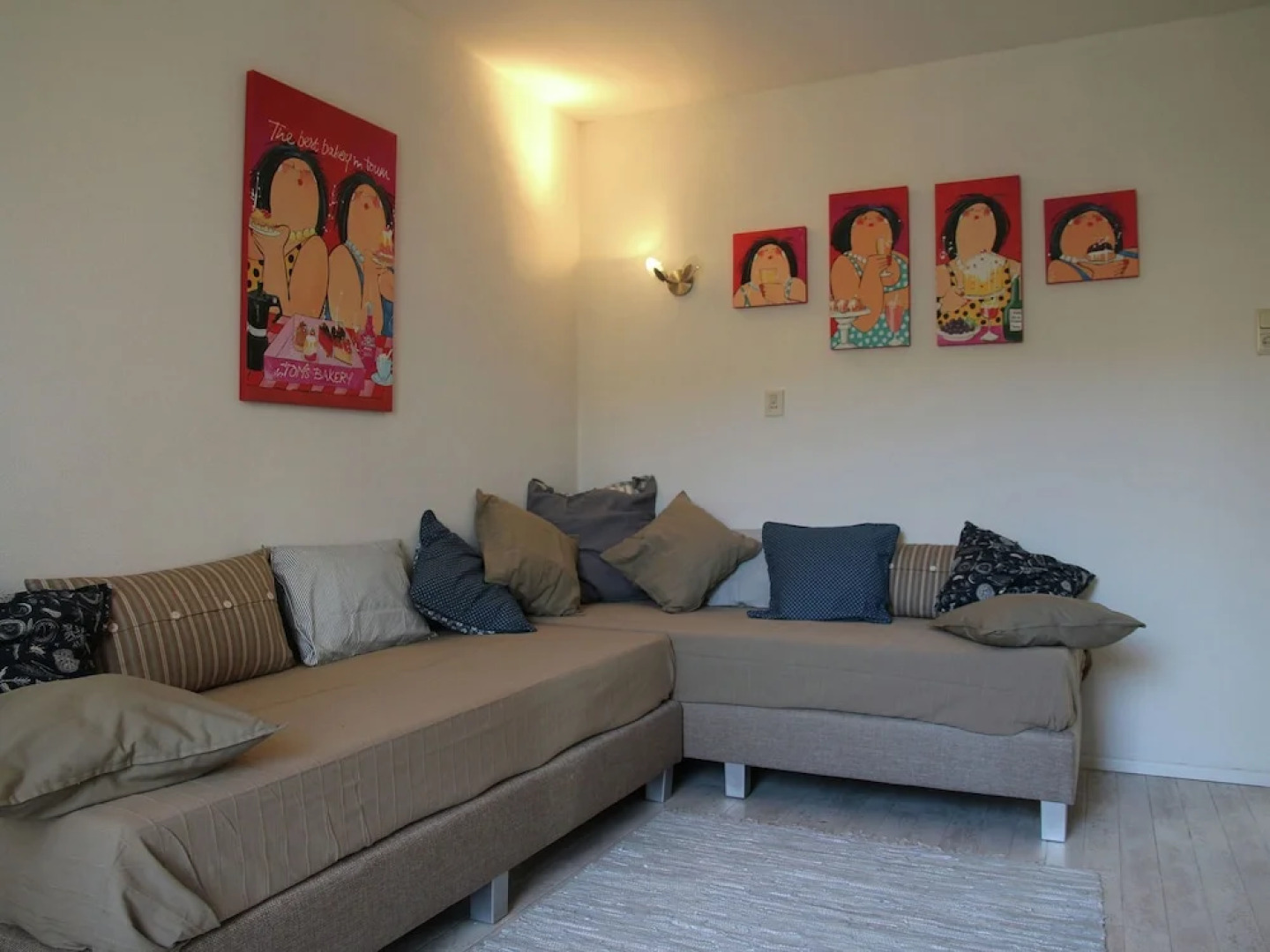 Holiday Home in Bergen With Garden, Terrace, Pond, Fireplace