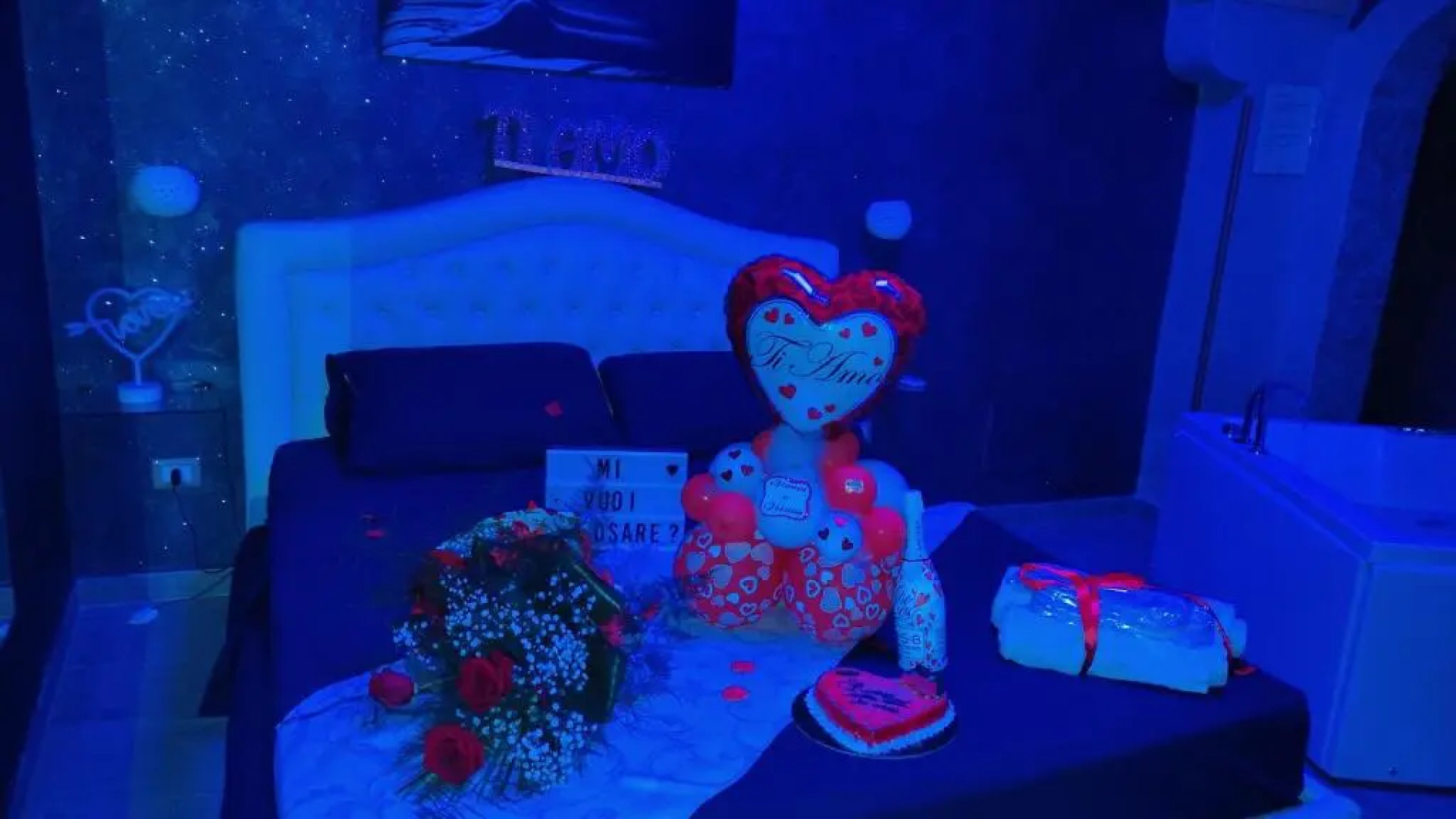 Afrodite Luxury Suite