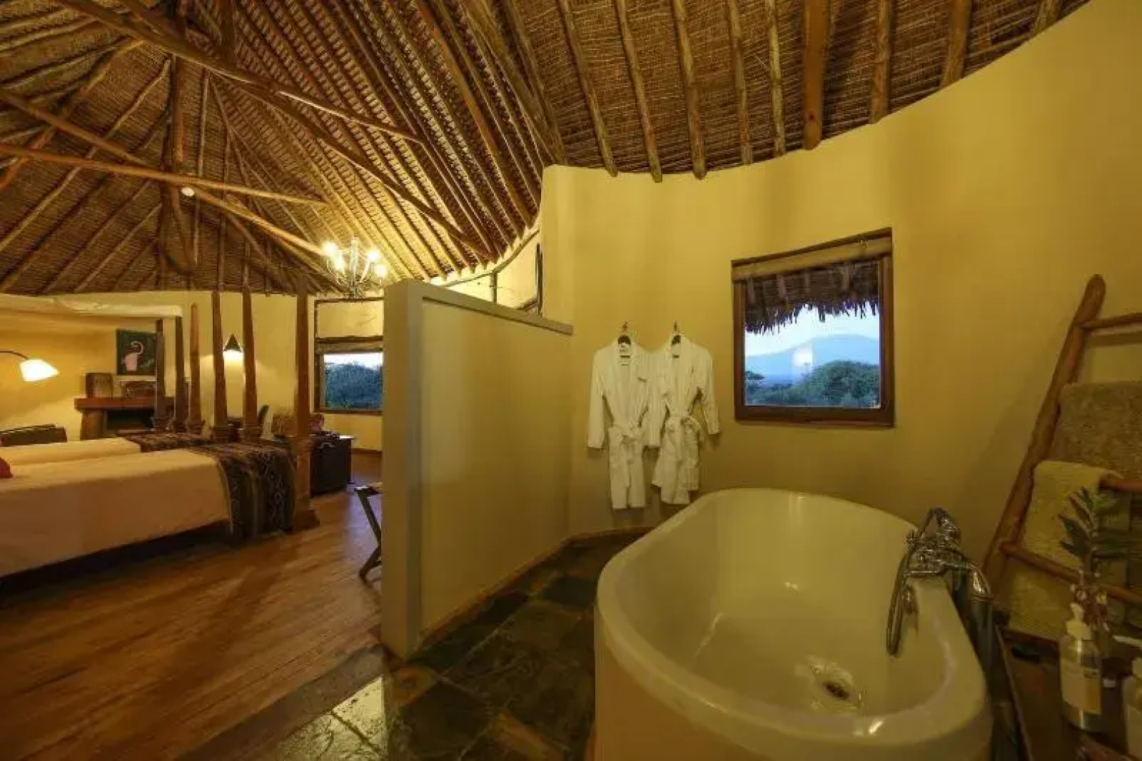 Tawi Lodge