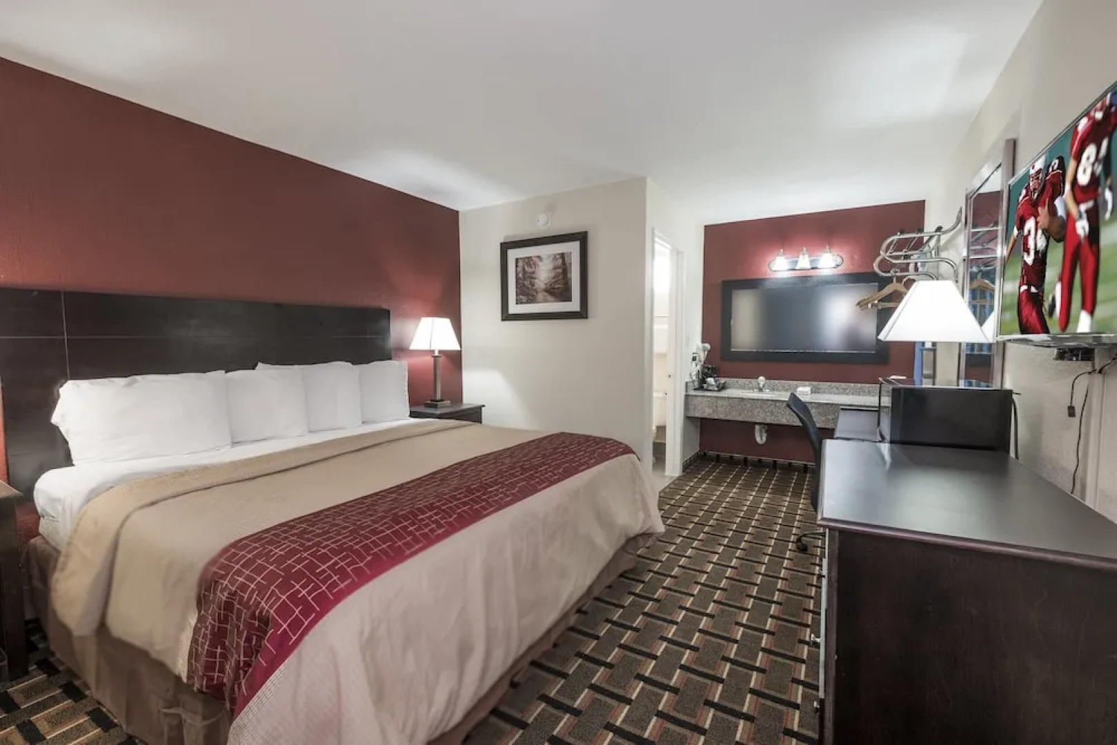 Red Roof Inn Mobile Midtown