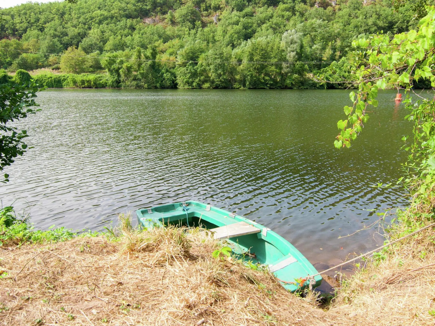 Historic Mansion by the River Lot in Cenevieres