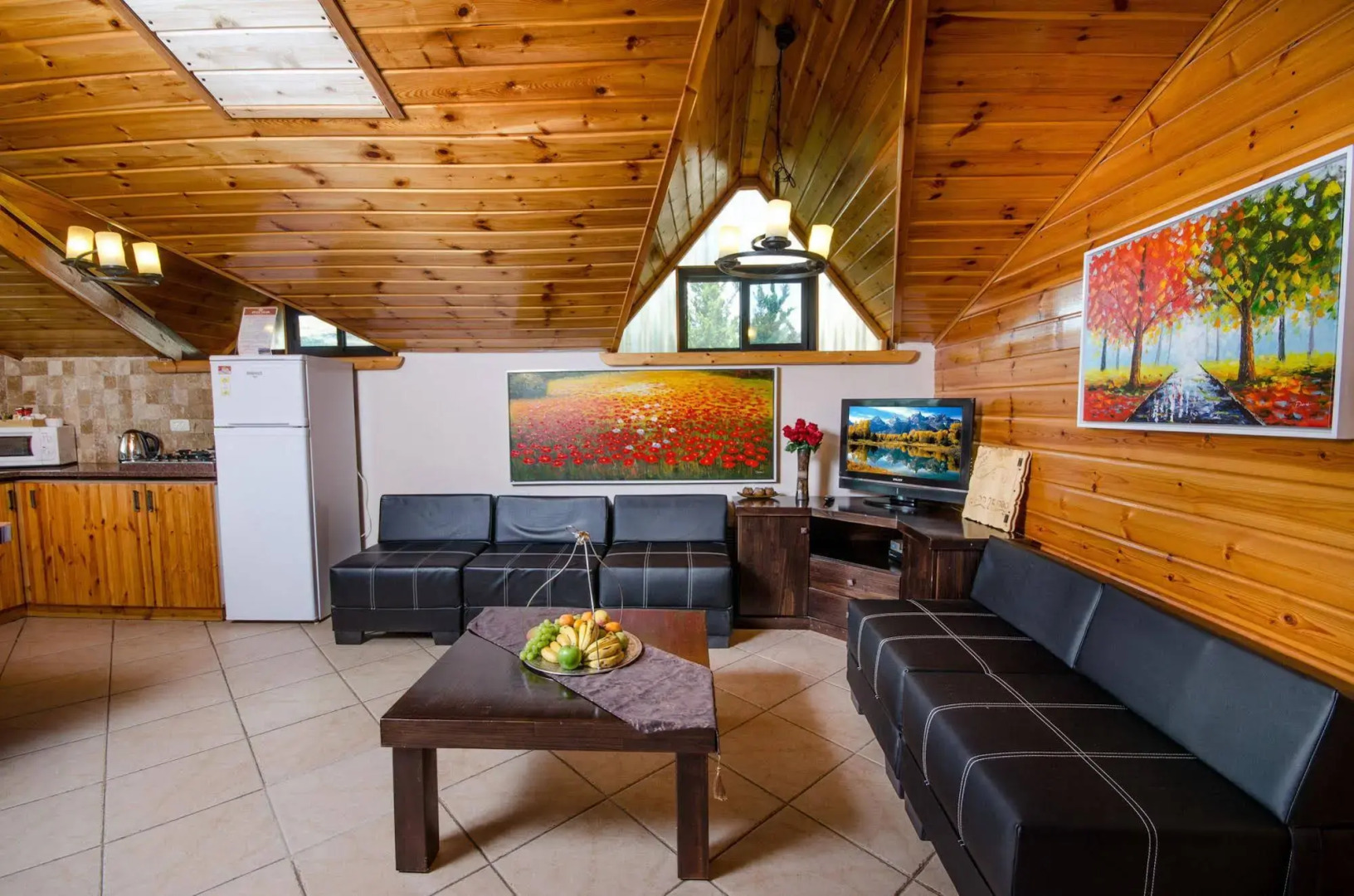 The Pearl of the Golan - Pnina BaGolan