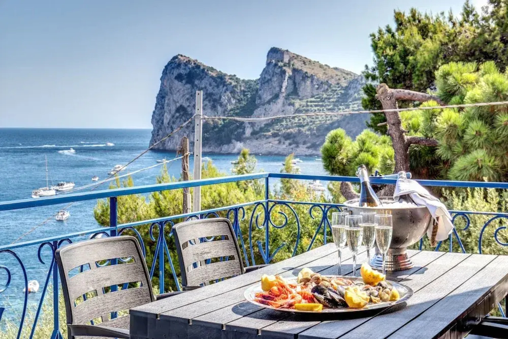 Relais Tritone