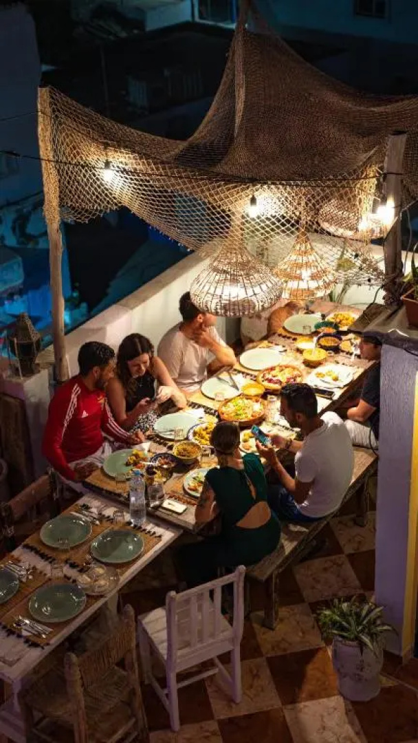 Amayour Surf Hostel