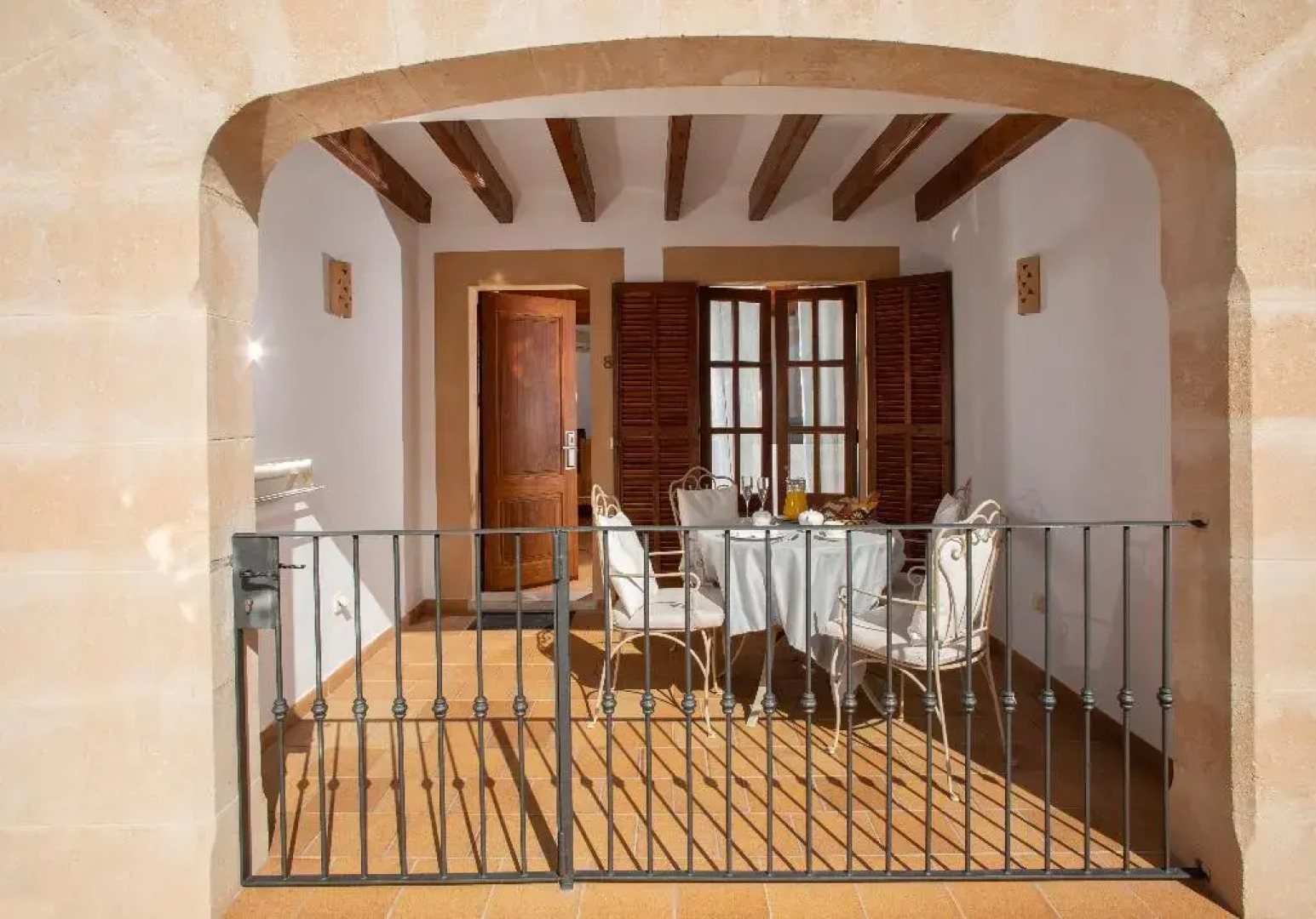 Hotel Apartaments Sa Tanqueta De Fornalutx - Adults Only