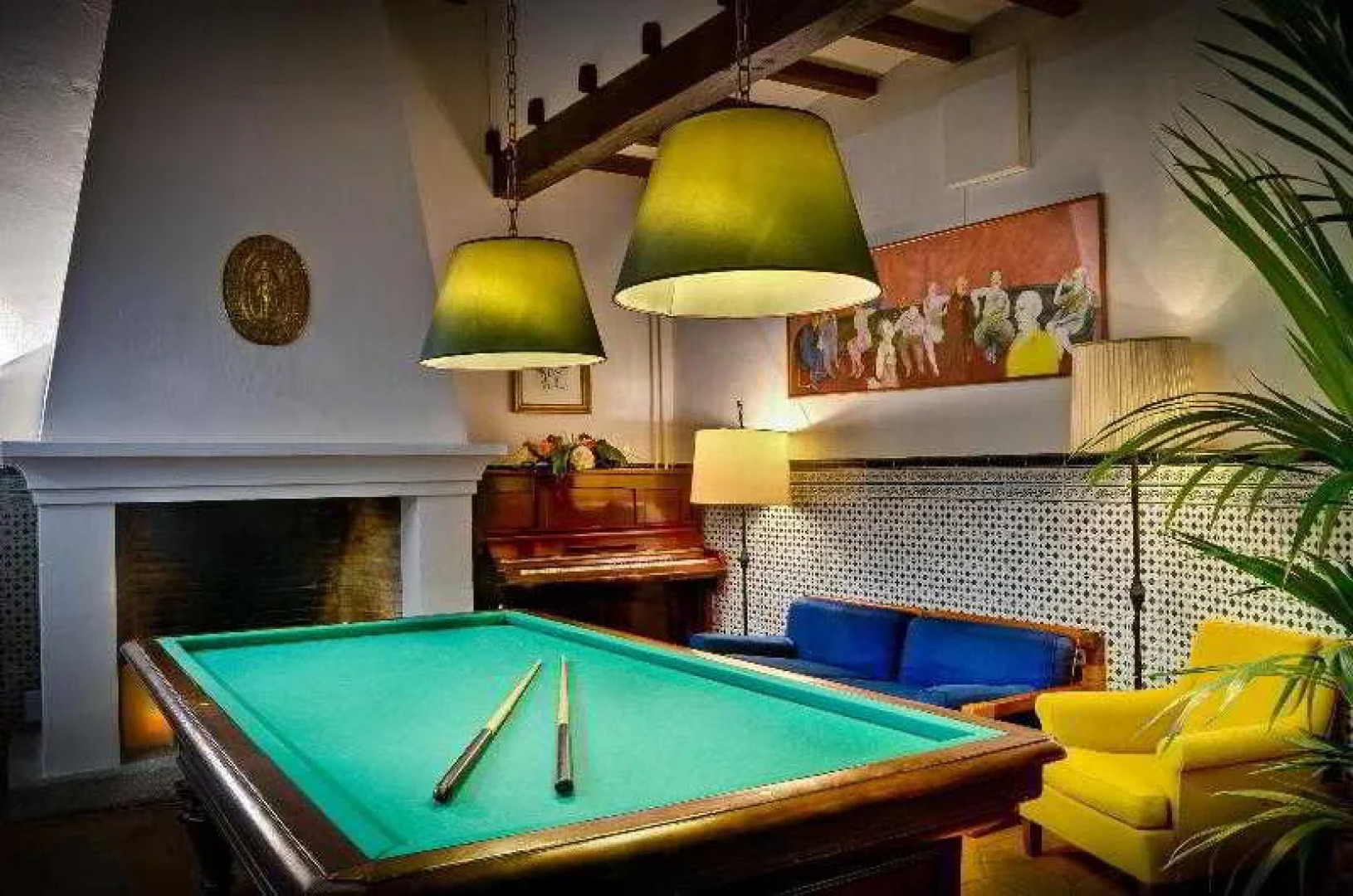 Sheraton Santa María de El Paular