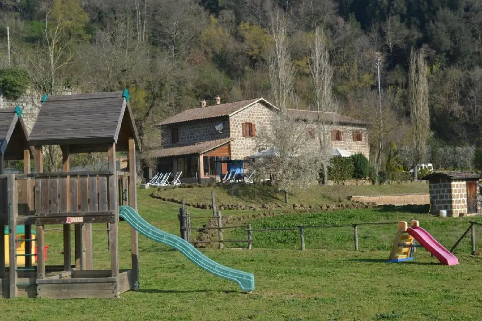 Le Forre del Treja Agriturismo