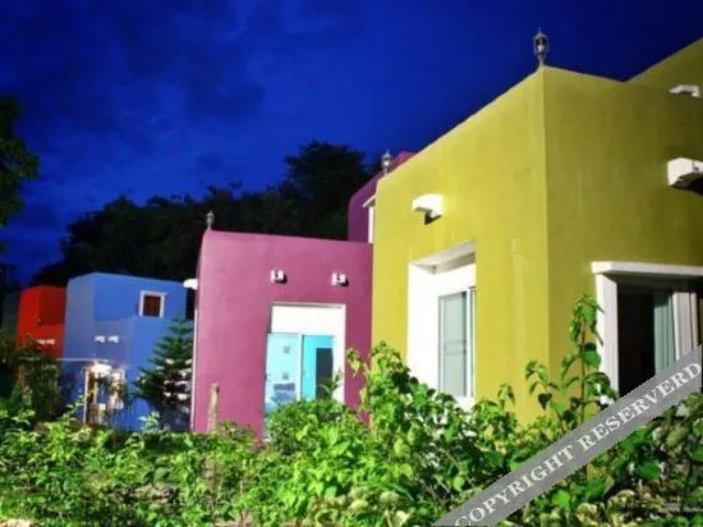 培福安姆度假酒店(Phuauem Resort)