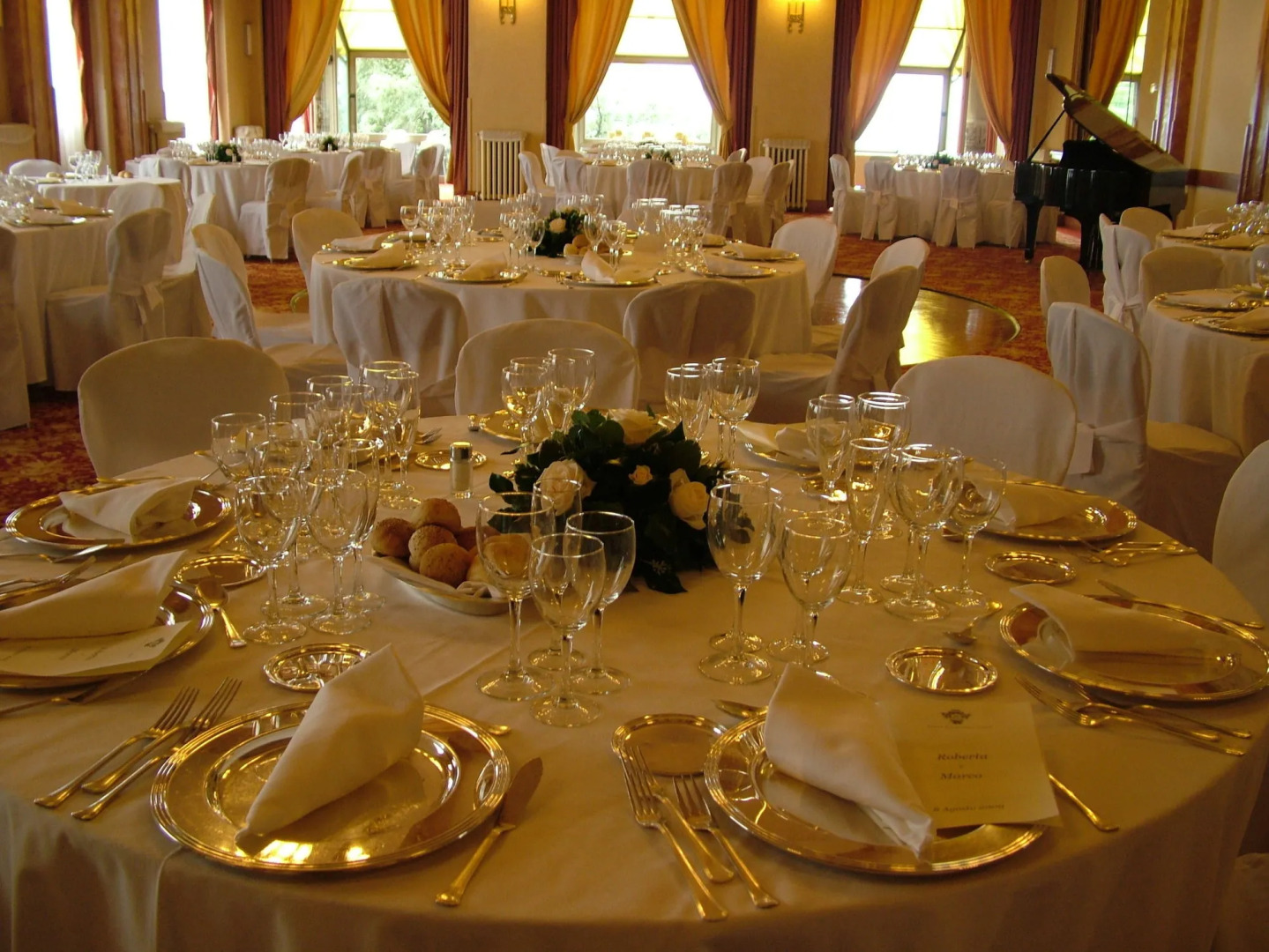 Palace Grand Hotel Varese