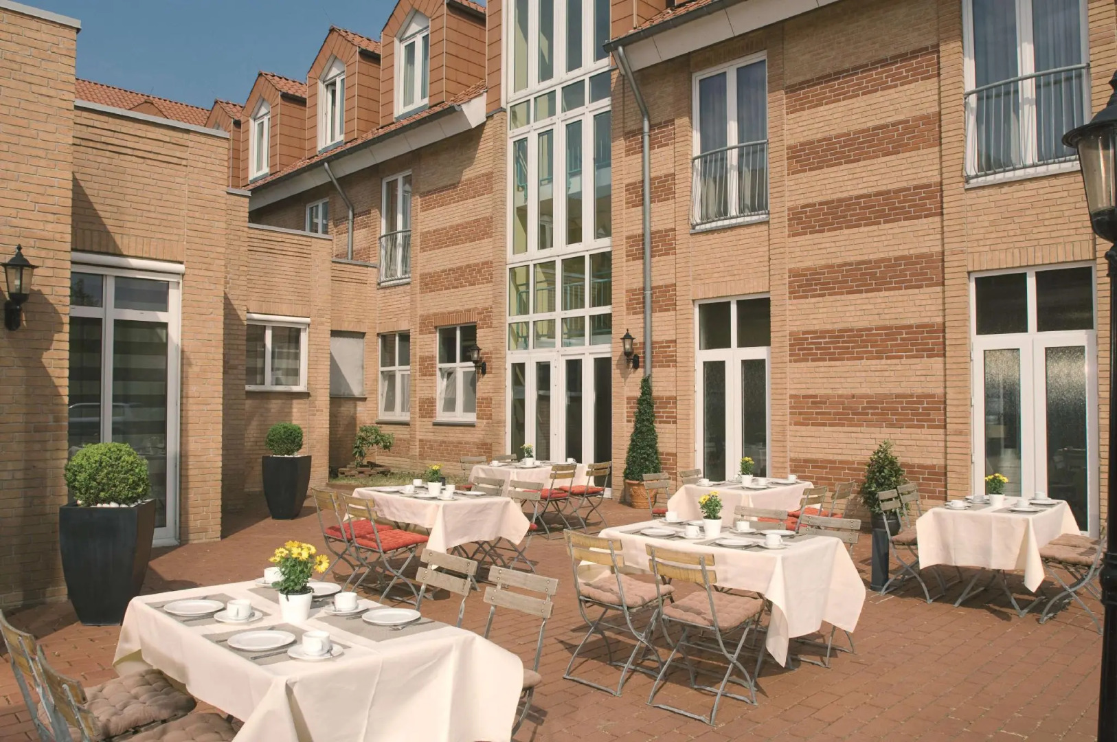 Courtyard by Marriott Schwerin